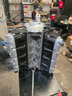 Engine 2000 chevy 5.3 ls