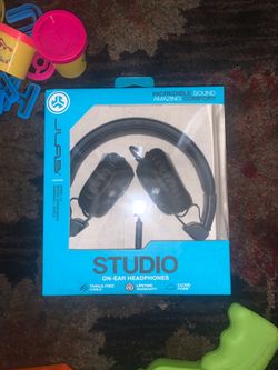 Brand new Headphones