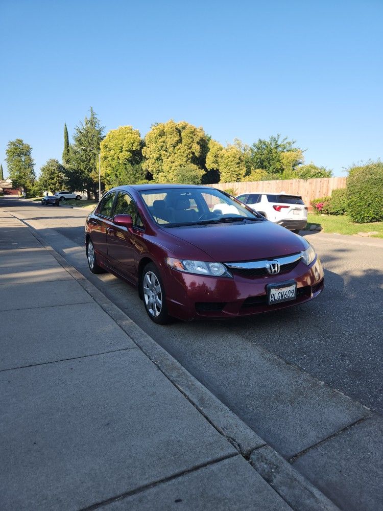 2007 Honda Civic