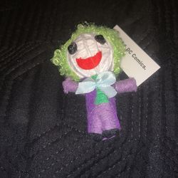 Joker String Doll