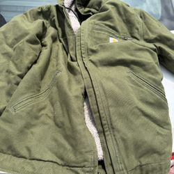 carhartt size small 
