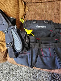 Husky framer's cheap suspension rig