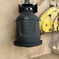 Plot Feed Spreader 12 Volt