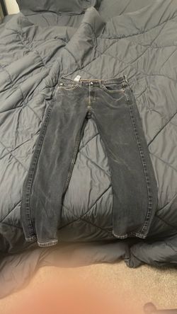 Levi’s black jeans W32 L32