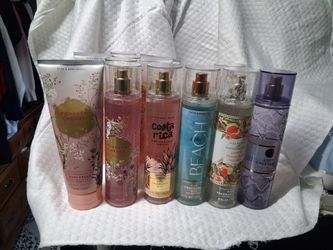 Bath and body works