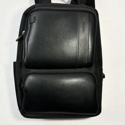 Black School Backpack