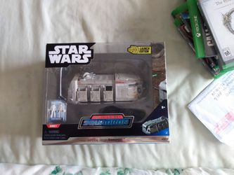 Star Wars Michael Galaxy Squadron Imperial Troop Transport Brand New In The Box