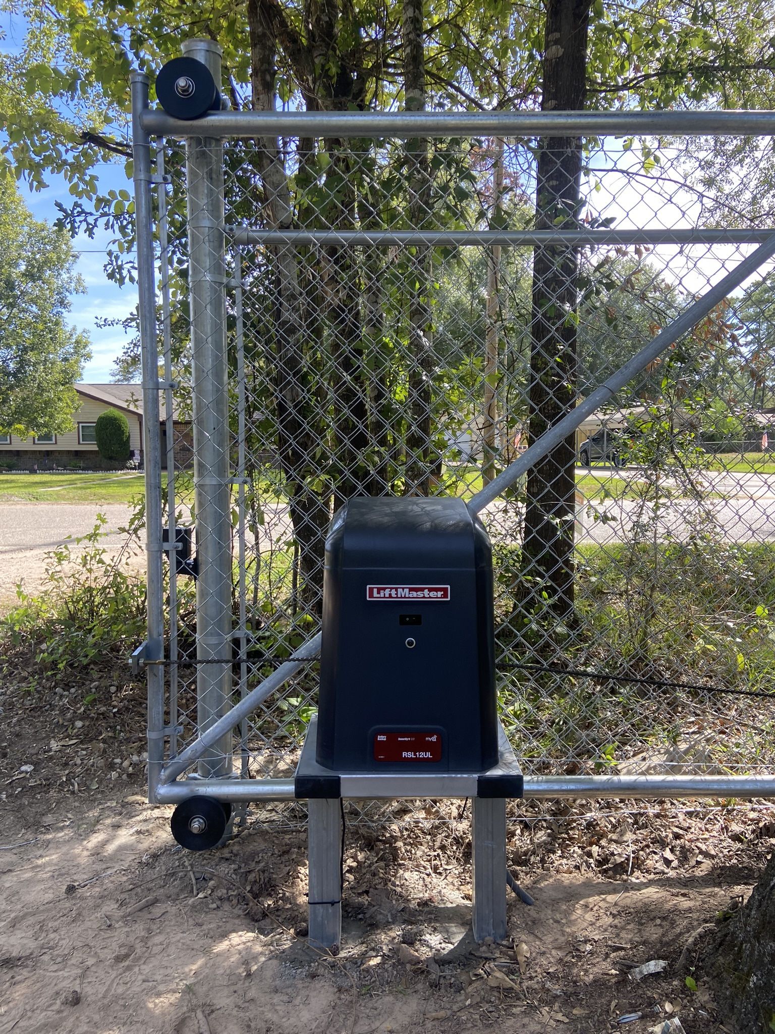 Liftmaster Gate Opener