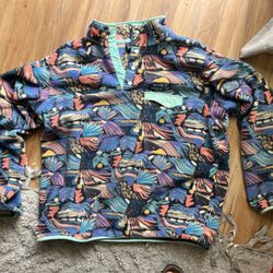 Patagonia Synchilla Fleece