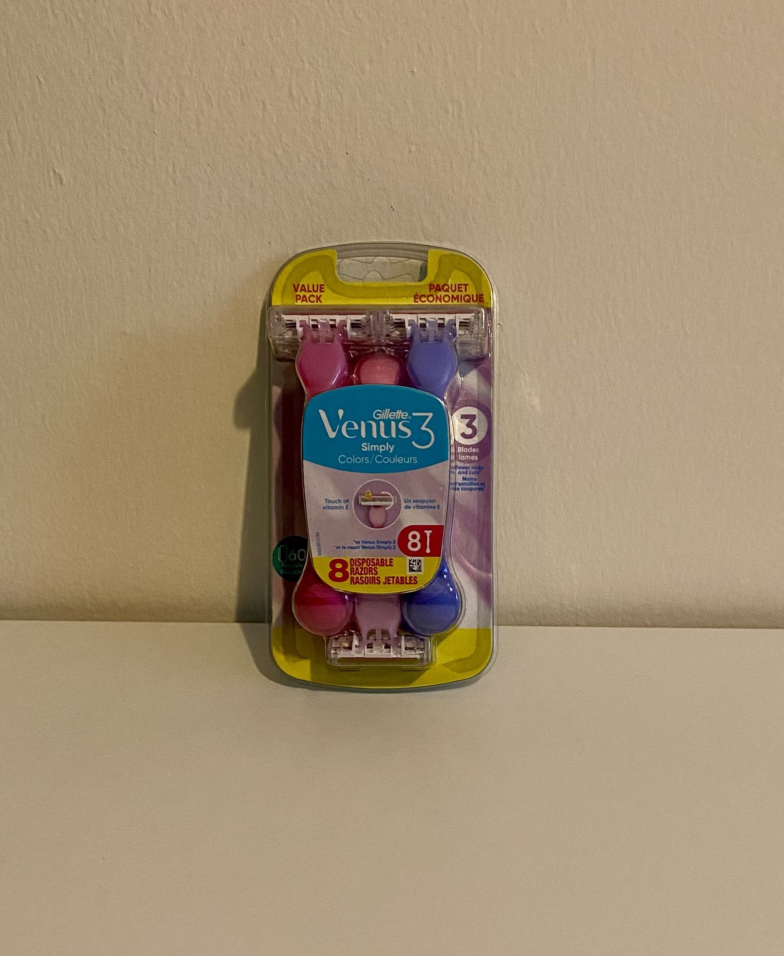 Gillette Venus Disposable Razors