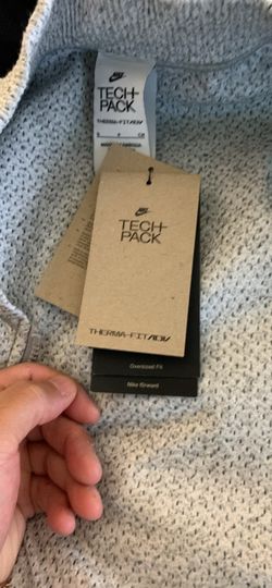 Nike Tech Pack Therma-FIT ADV Oversized Top