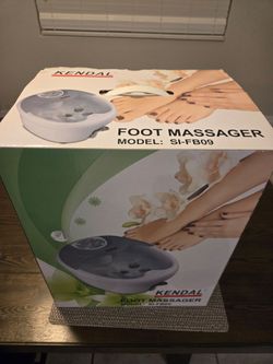 Kendal-foot spa