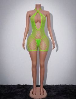 Sheer neon set