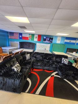 Sectional Sofa Oversize 