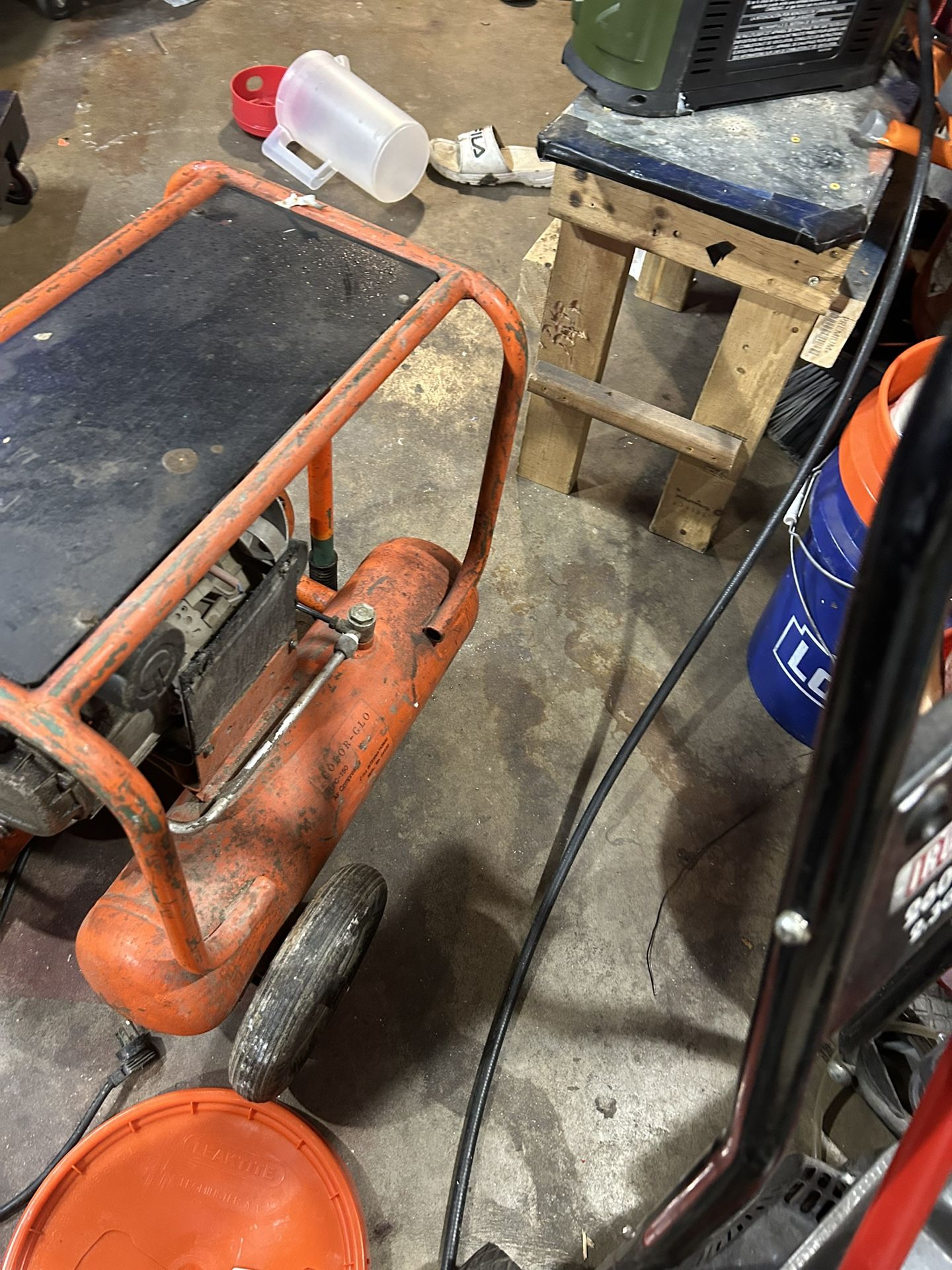 Air Compressor