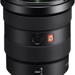 Sony FE 24-70mm F2.8 GM II Lens Black