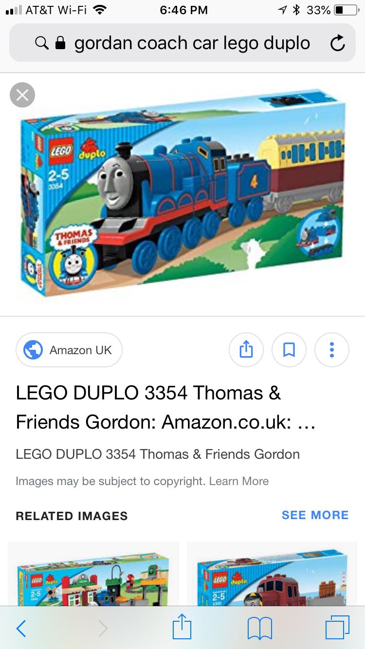 5 LEGO Duplo train sets collectibles Thomas and friends Gordon and his express for in Pasadena, CA - OfferUp