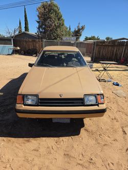 1983, Toyota salica GT