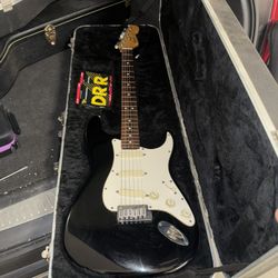 1987 Fender Stratocaster Plus 