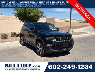 2023 Jeep Grand Cherokee 4xe