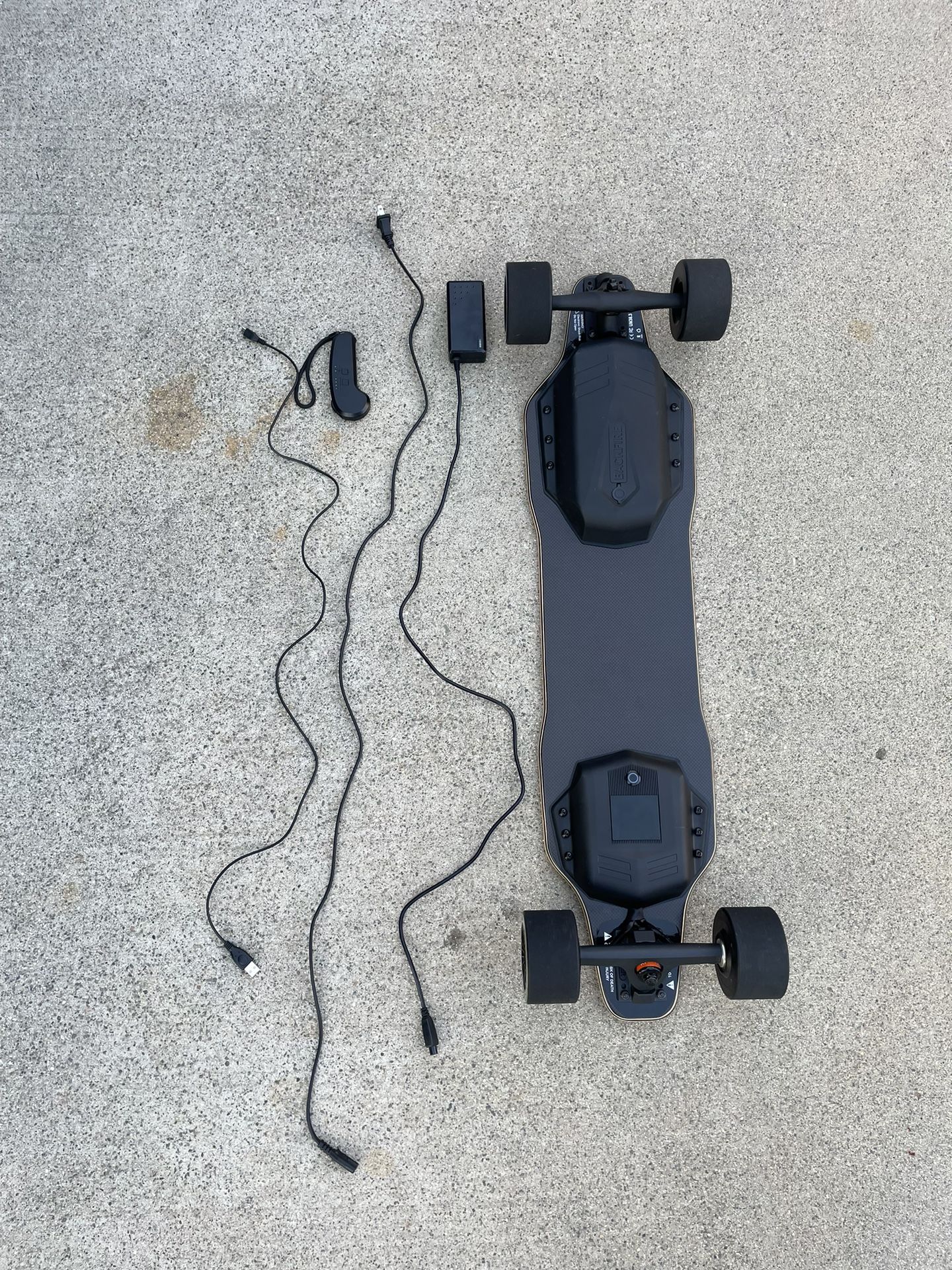 Backfire Electric Skateboard