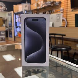iPhone 15 Pro 256Gb Unlocked