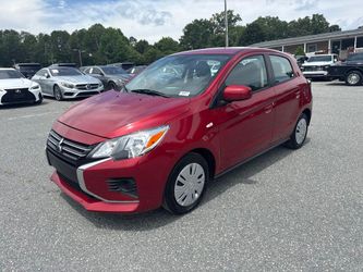 2024 Mitsubishi Mirage