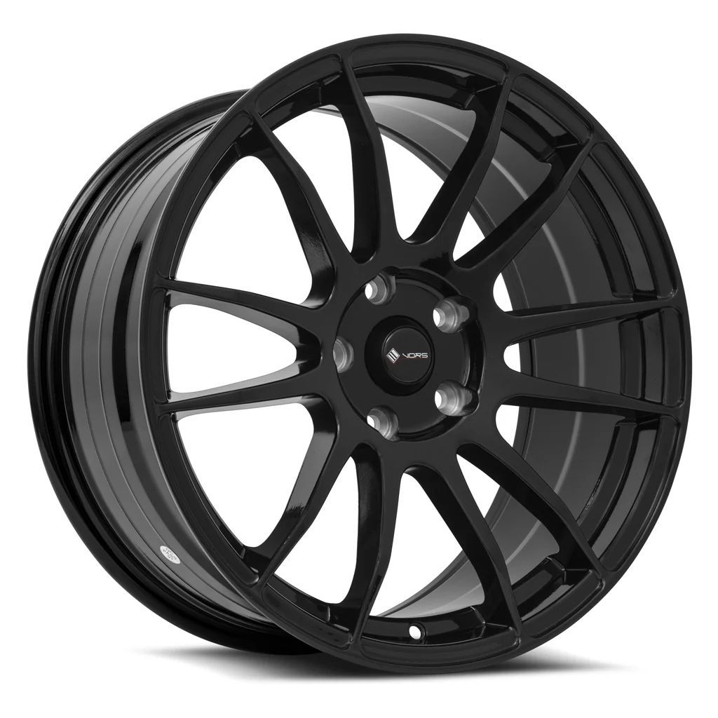 Vors TR10 Black Wheels Rims