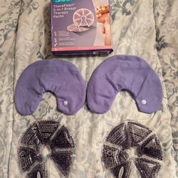 Breast Therapy Pads 