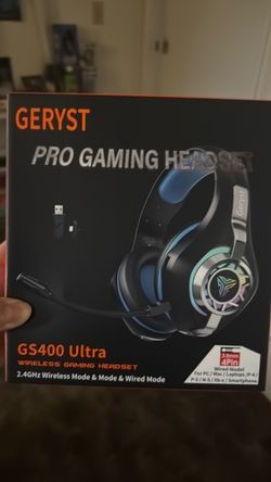 PS5 Gaming Headset (Unopened)