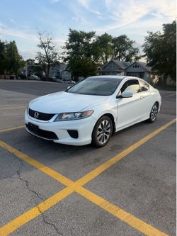 2013 Honda Accord Coupe