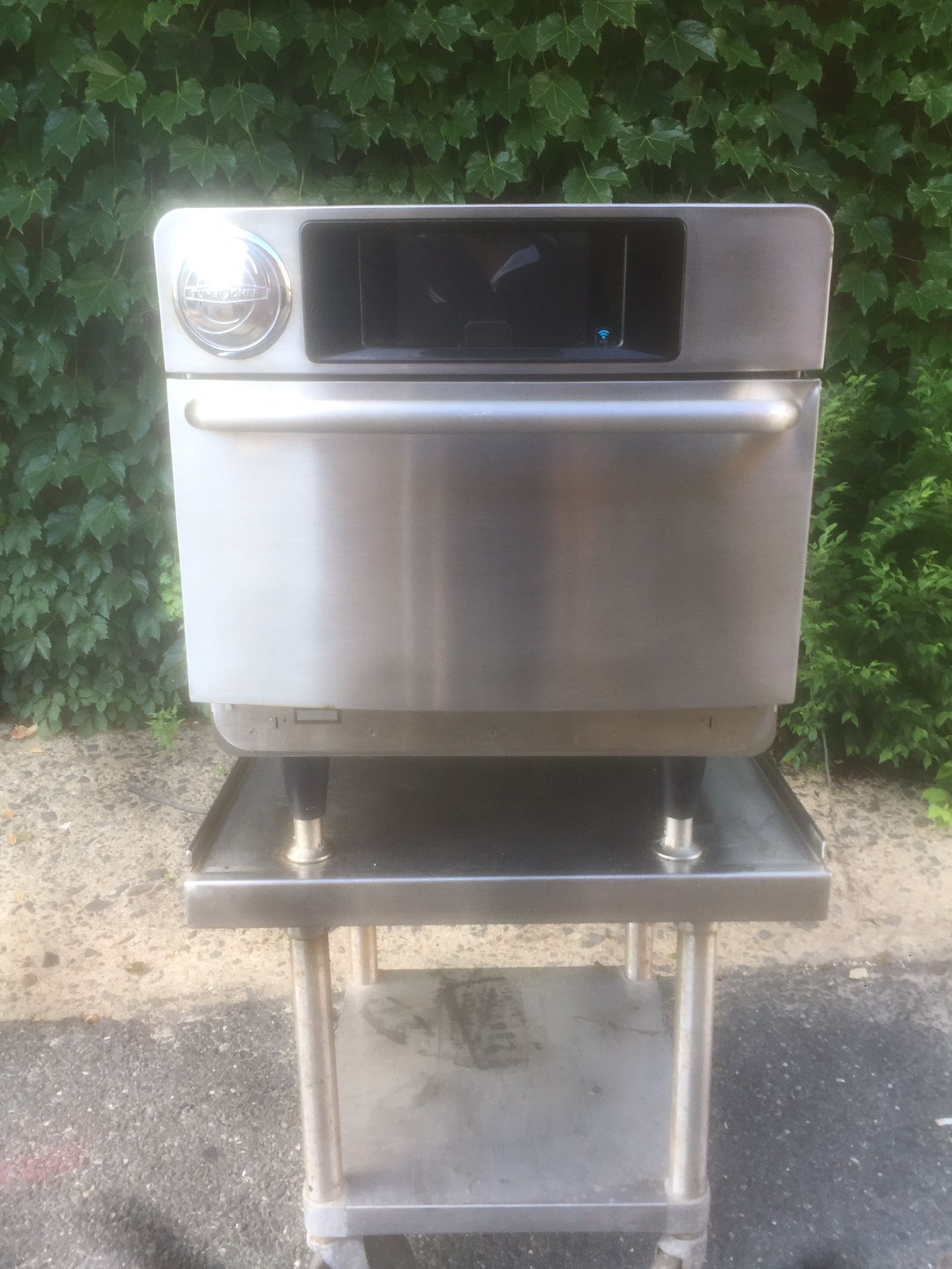 TurboChef ENCORE 2 BULLET high speed convection oven