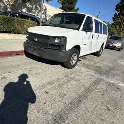 2006 Chevrolet Express 3500
