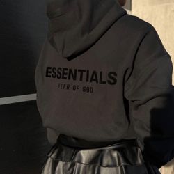 ESSENTIALS $35 Hoodies