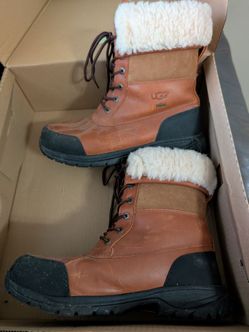 Ugg cold weather boots