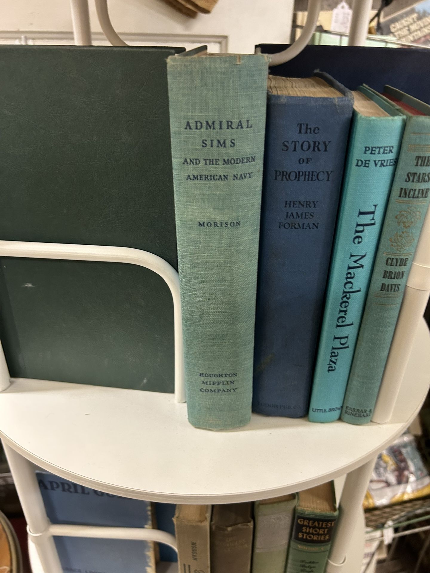 Great Vintage & Antique Books