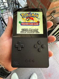 Analogue Pocket