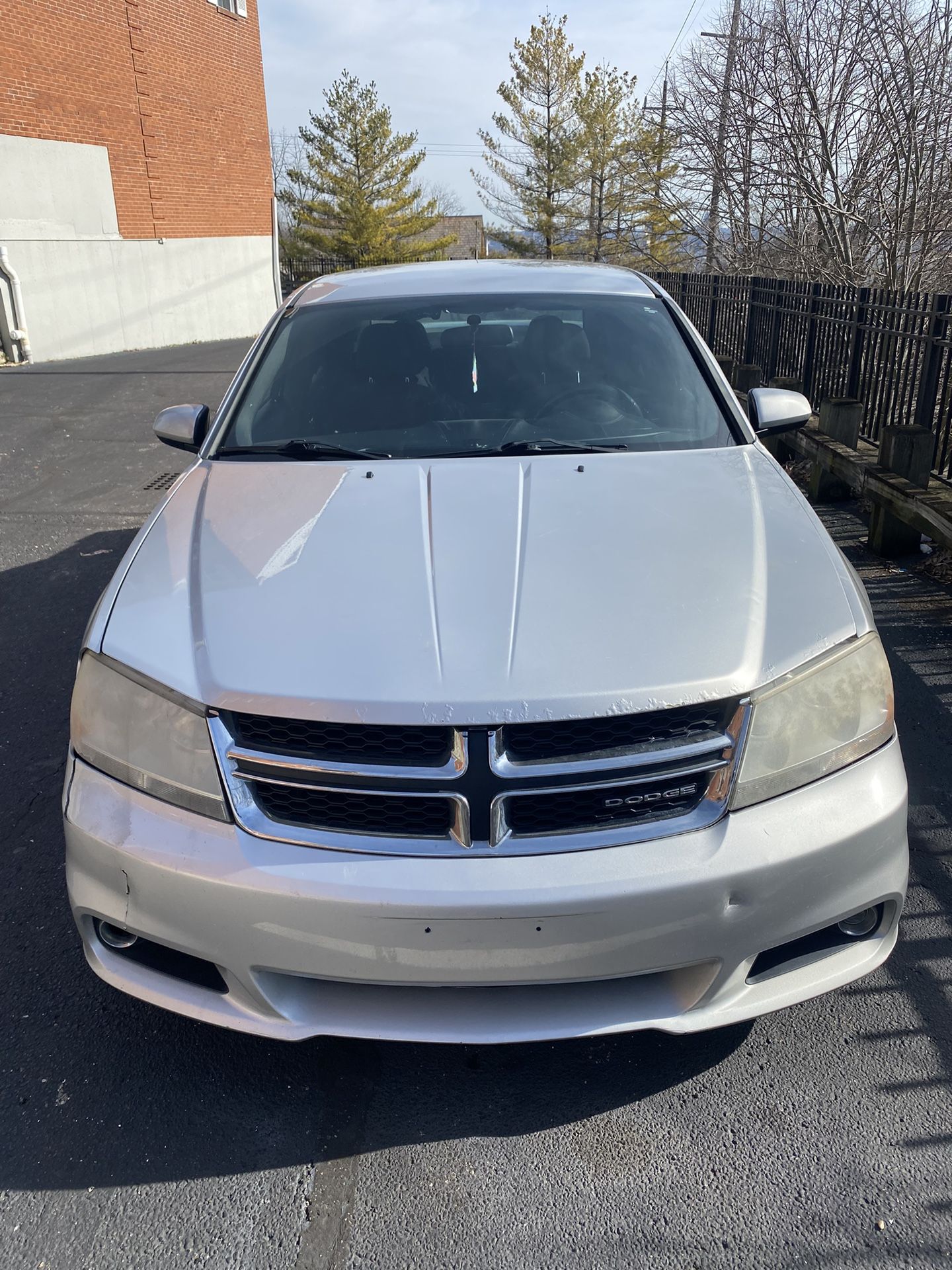 2011 Dodge Avenger