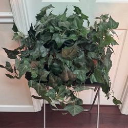 Artificial Plant in Basket just $10 