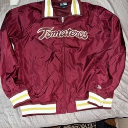 NewEra Tomateros de Culiacan X-Large jacket