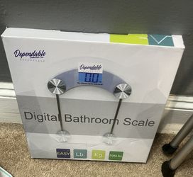 Bathroom Scale
