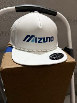 Mizuno SnapBack Golf Hat (Price for Each)