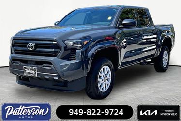 2026 Toyota Tacoma