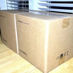 Two Pairs Of Sonos In-Ceiling Speakers  (2x Pair). Brand New Sealed Size 6.5 Inch. Includes Warranty.