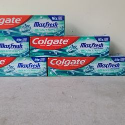 Colgate Max Fresh Toothpaste 
