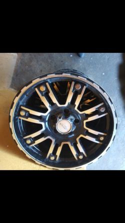 I AM LOOKING RIM FOR SILVERADO SIZE 18 INCH 6 HOLES ONLY ONE