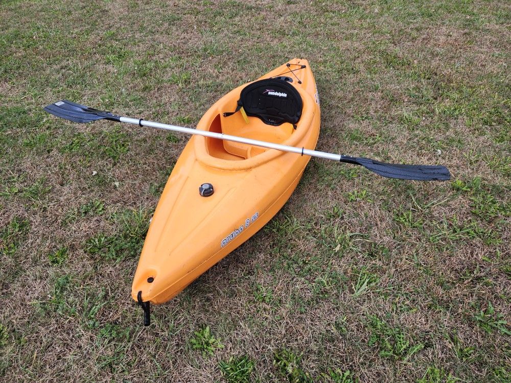 Sun Dolphin Aruba 8 SS Kayak