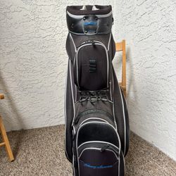 Tommy Armour 845 Cart Bag