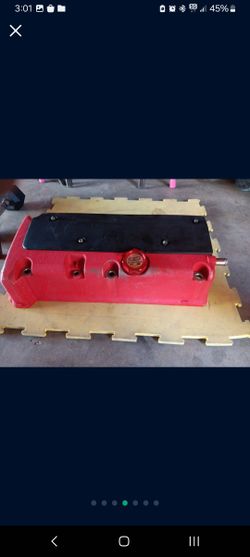 K Series Valve Cover Honda