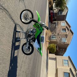 Klx 140r